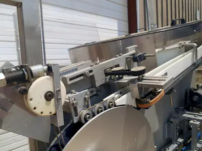 USED NEW ENGLAND MACHINERY NEHA-48 & H/E-40