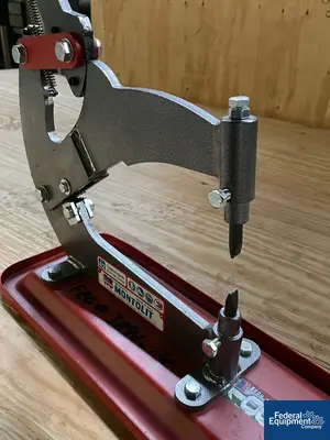 Unknown Montolit Tile Cutter