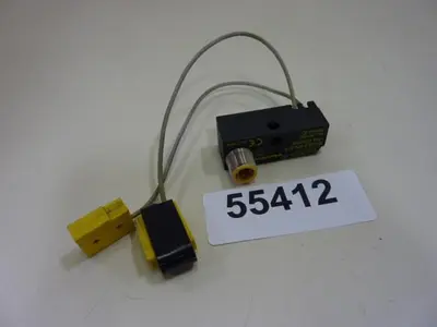 USED TURCK ELEKTRONIK NI2-Q6,5-AP6-0,16-FS4,4X3/S304
