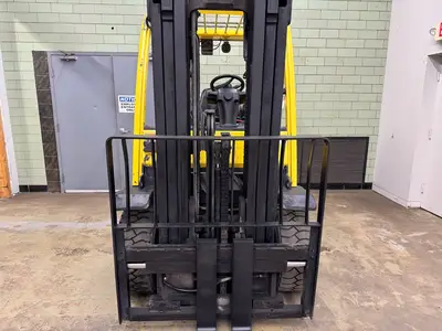 Used 2016 HYSTER H80FT Misc Forklifts Minnesota US | Birnstengel Equipment #1550237