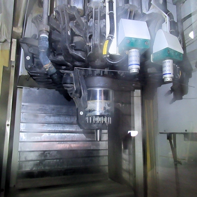 Used 2005 CHIRON FZ15S 5-AX Vertical Machining Centers (5-Axis or More) Illinois US | Machinery Marketing International #378927