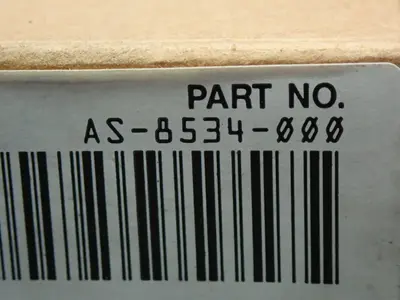 Used MODICON AS8534000 Terminal Blocks Ohio US | HGR 24 #802213