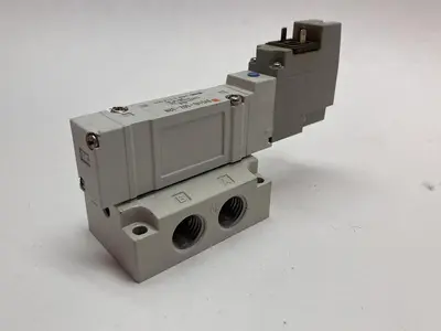 New | in-Stock SMC SY5140-5DZ-02N Solenoid Valves Ohio US | Surplus Asset Holdings #1236617