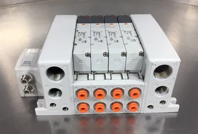 Used SMC _UNKNOWN_ Valves/Fittings South Carolina US | Palmetto Automation #1521133