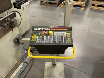 USED ACCURPRESS 717514