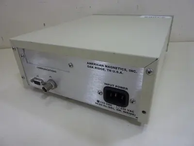 USED AMERICAN MAGNETICS 184