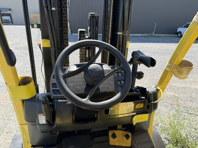 Used HYSTER S120FTPRS Misc Forklifts West Virginia US | Miedema Asset Management Group #1421874