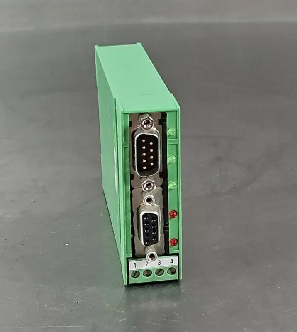Used KEB AUTOMATION INTERBUS PLC Input & Output | Palmetto Automation #1153582