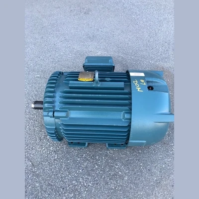 Baldor 25 HP 575 Volt Electric Motor