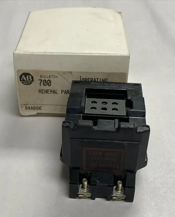New | in-Stock ALLEN-BRADLEY 84AB86 Miscellaneous Equipment (Electrical & Power) | Surplus Asset Holdings #1190739