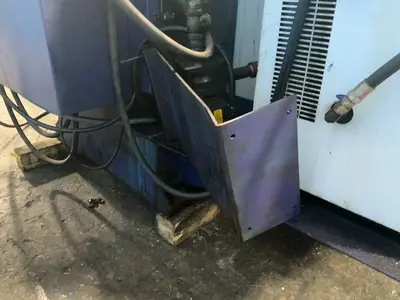 USED 2003 VIPER VMC950