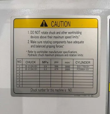 USED 2006 OKUMA CAPTAIN L470M