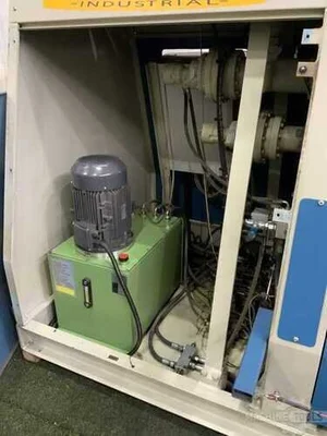 Used 2020 BAILEIGH M Plate Bending Rolls including Pinch Florida US | Southern Fabricating Machinery Sales, Inc. #1354828