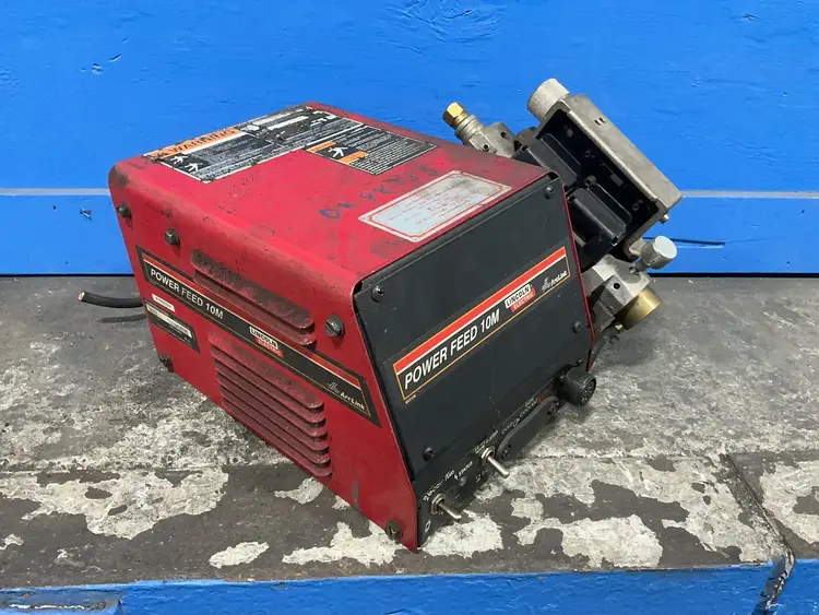 Used LINCOLN ELECTRIC POWER FEED 10M Wire Feeders Ohio US | HGR 24 #1343562