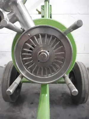 Leitz Stainless Steel Centrifugal Pump