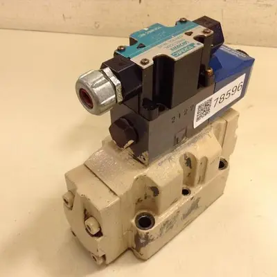 USED VICKERS DG5VC72AEPS1H80JA