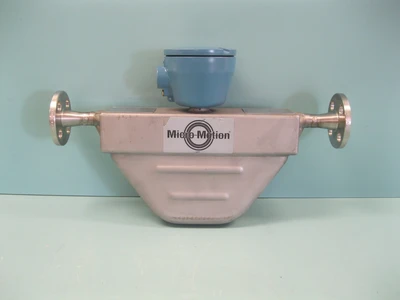 USED Micro Motion R050