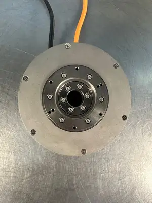 Parker Direct Drive Rotary Motor PM-DDB09DN0H Input ~3,200V 2.63A (11.6.1)