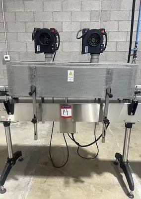 USED BELLATRX MODEL  BFT  PACKAGING  LINE