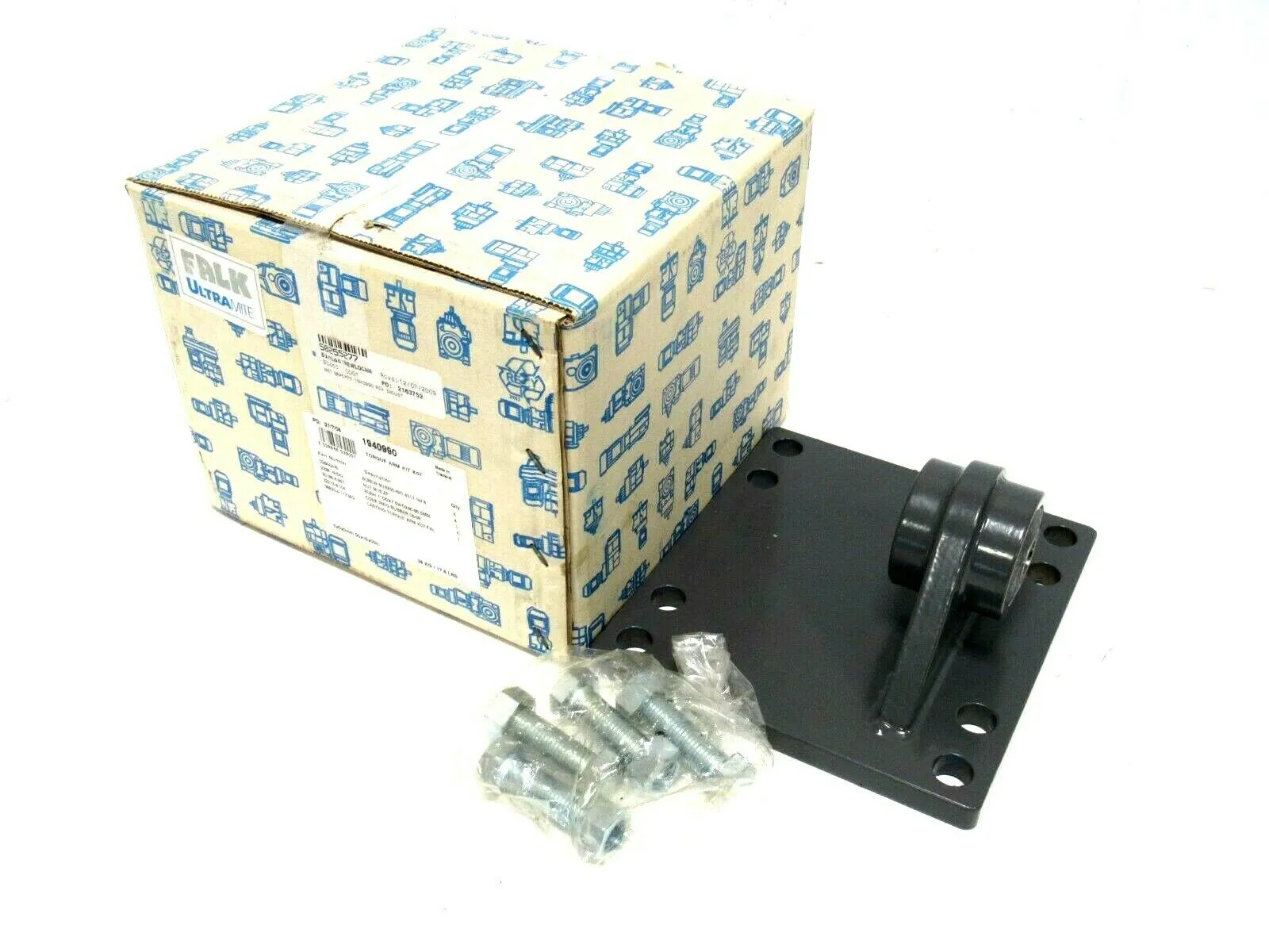 NEW REXNORD 1940990 TORQUE ARM BRKT