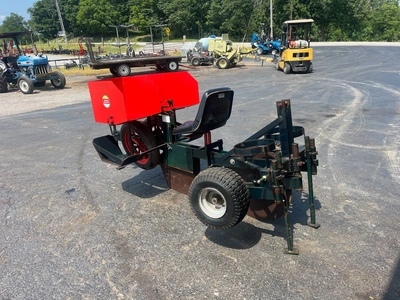 Mechanical Transplanter CT-8 Transplanters | County Equipment Company LLC (2)