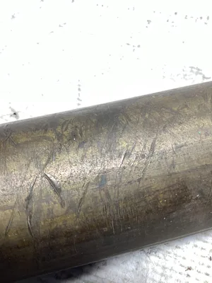 C360 Machined Brass; Lathe Stock Bar; 45″ X 1 7/8″ Round Brass Bar