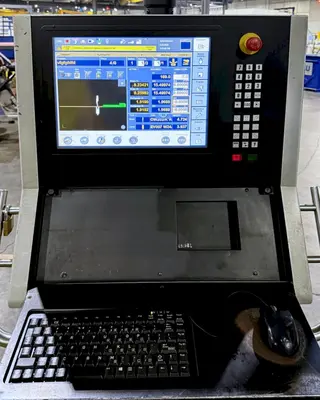 Used 2011 TRUMPF TRUBEND 5130X Press Brakes Illinois US | Machine Factory Outlet #1262753