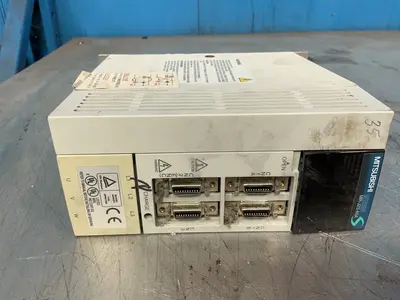 Used MITSUBISHI ELECTRIC MRJ2S60A Air Tools, DC Electrical Tools & Accessories Ohio US | HGR 24 #1404284