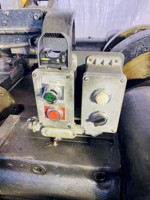 USED U.S. BAIRD #8