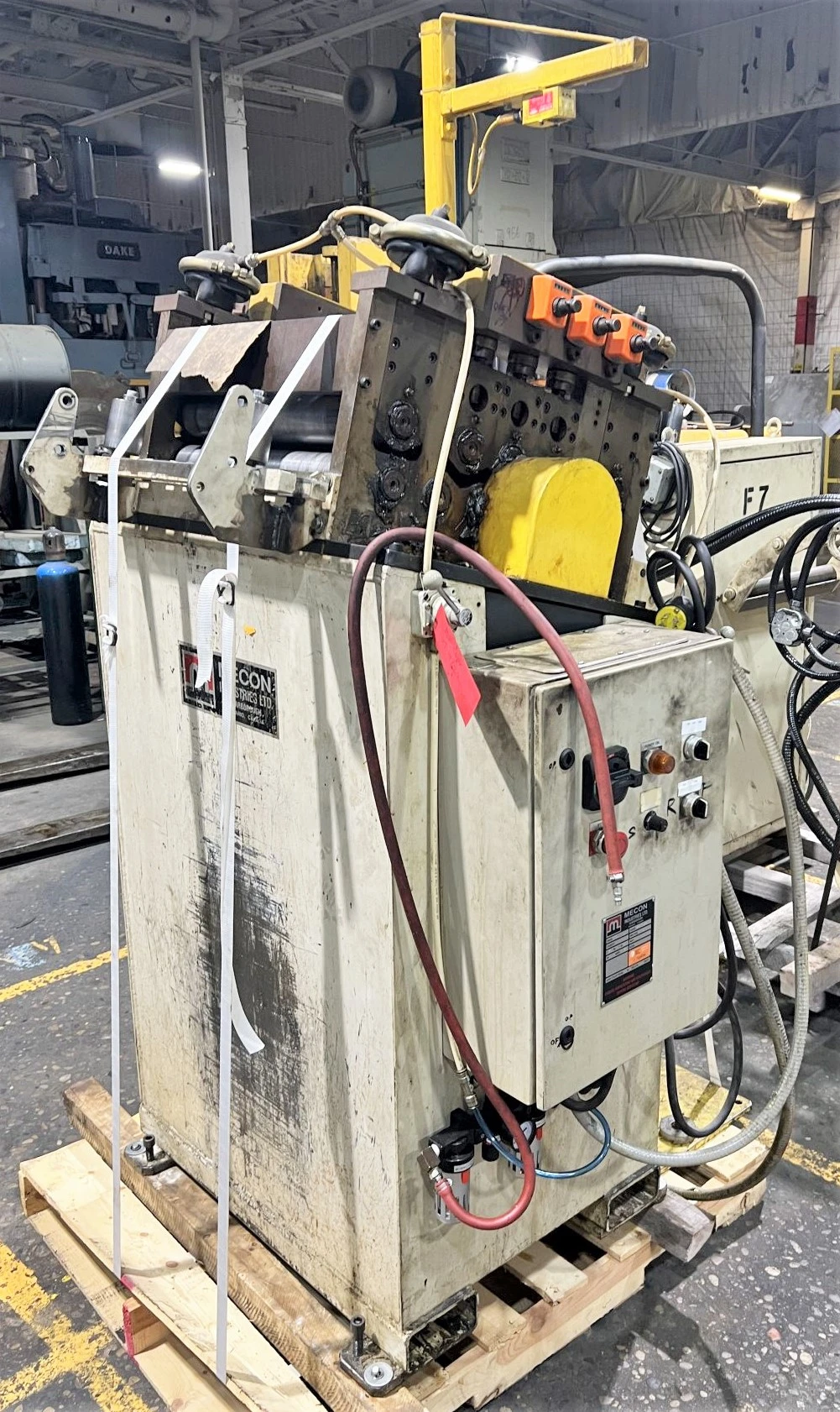 USED MECON 3STR18