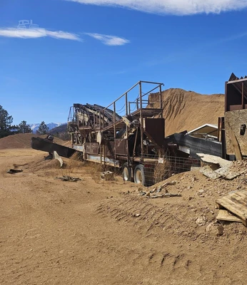 Used SYMONS 3 FT Cone Crushers New Mexico US | ABN Services #1339284