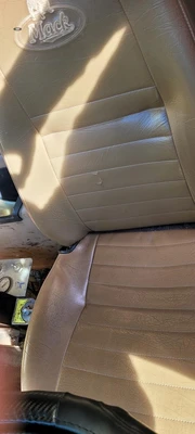 Used 2006 MACK GRANITE CT713 Dump trucks Tennessee US | Ran Equipment #1403716