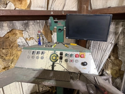 USED 1990 WHITNEY CONTROLLED AUTOMATION