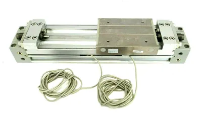 NEW SMC MY1C40-150H-Y7B RODLESS CYLINDER MY1C40150HY7B