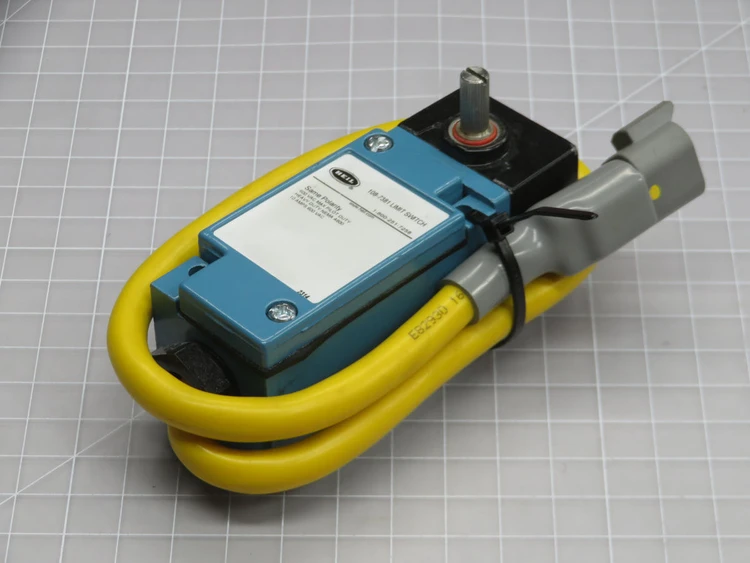 Used HEIL _UNKNOWN_ Relays & Switches | OCO Industrial #1696001
