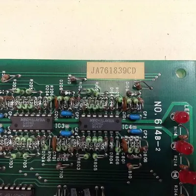 USED SUMITOMO JA761839CD