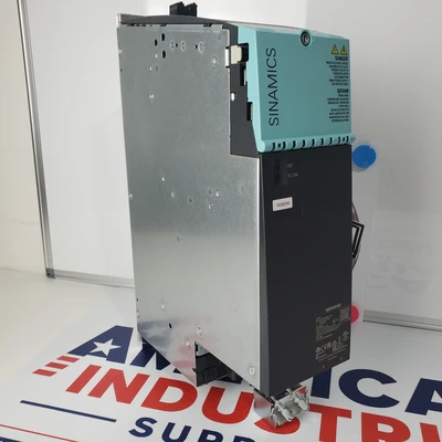 Used Siemens 6SL3120-2TE21-8AD0 Misc Industrial Equipment California US | American Industrial Supply Co. #1377064
