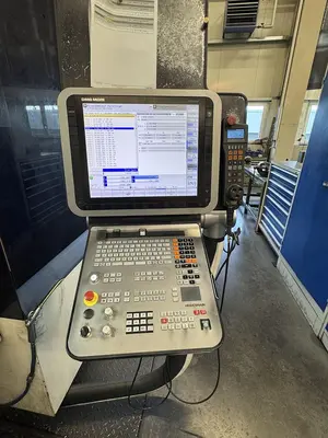 Used 2016 DECKEL MAHO DMU 210 P Universal Machining Centers Georgia US | Shub Machinery #726473