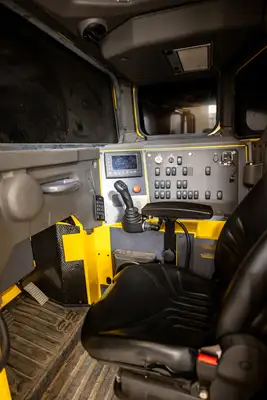 USED 2014 ATLAS COPCO ST7, ST14 AND ST18