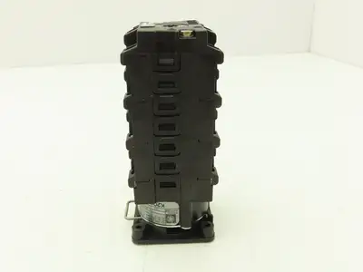 Telemecanique 9003AEQ3819 Rotary Cam Switch Assy 300VAC 12A W KAD1PZ Knob