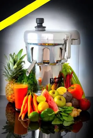 NUTRIFASTER JUICER
