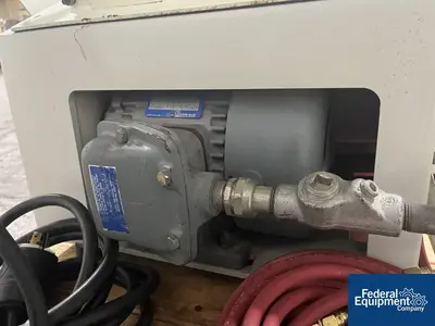 USED Dyno-Mill Dyno Mill Laboratory Mill, Type KDL.