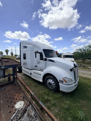 Used 2014 KENWORTH T680 Conventional trucks Texas US | Revelation Machinery #1285439