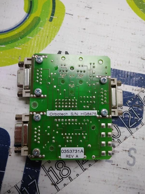 USED ORBOTECH 0353731A