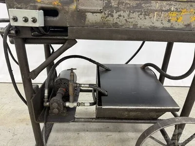 Used RIDGID 300 Pipe Threaders Georgia US | The Equipment Hub #1303805