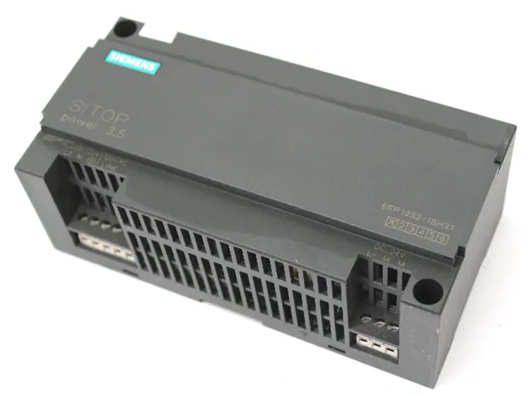Used SIEMENS 6EP1332-1SH31 Power Supplies Kentucky US | Industrial Parts R Us Inc. #356502