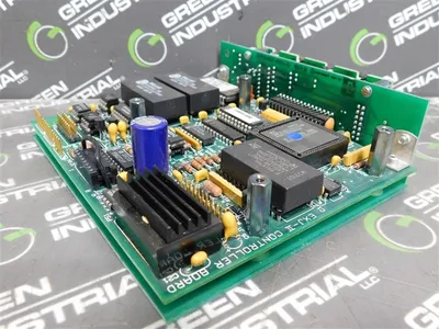 Scientific Columbus  B1G13220-001x-C EXJ-II Controller Board Rev. E Used