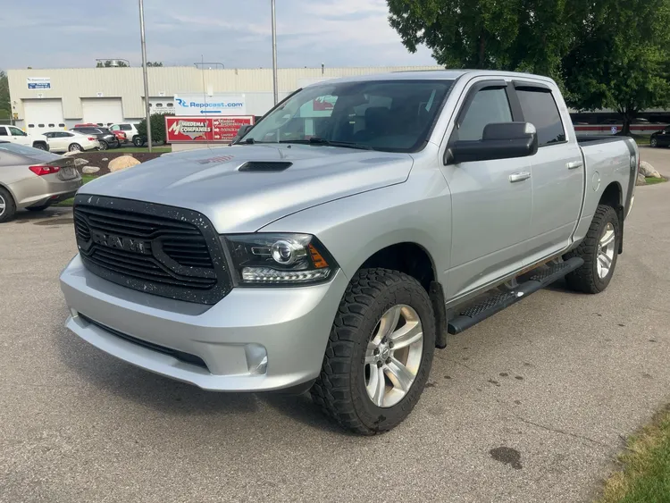 Used 2018 RAM 1500 Pickup Trucks Michigan US | Miedema Asset Management Group #1296285