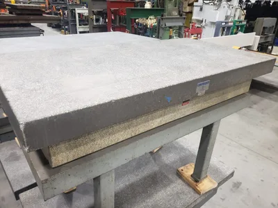 30″ x 60′ Granite Surface Plate