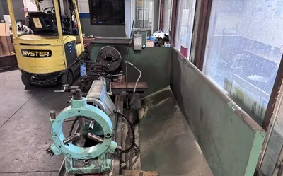 1974 HARRISON M500 Gap Lathes (Equipt) | Mohawk Machinery (5)